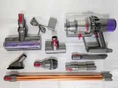 美品フルセット【65分稼働】 ダイソン掃除機V10 SV12 ⑯ - メルカリ