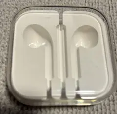 Apple EarPods イヤフォンケースのみ　空ケース