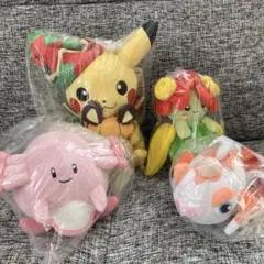 ポケモンのぬいぐるみのまとめ売り