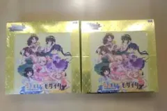 あんスタ 情人節 甜心 バレンタイン ハート缶バッジ 32種 BOX - メルカリ