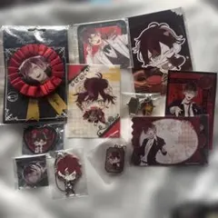 【限定　希少】DIABOLIK LOVERS 逆巻アヤト　グッズセット