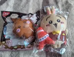 ちいかわ　スクイーズ　マスコット