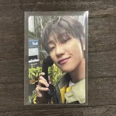 SEVENTEEN 消費期限 B ミンハオ