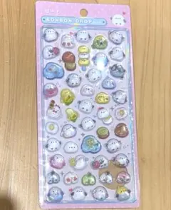 BONBON DROP シール ステッカー クーリア　ばーど