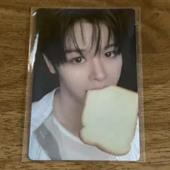 CLOSE YOUR EYES blackout マージンシャン トレカ