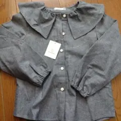 ブラウス　ブランシェス　130