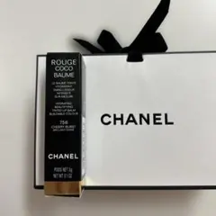 CHANEL シャネル ルージュ ココ ボーム リップバーム　リップクリーム