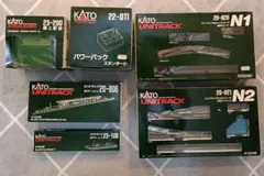 古村竜太 専用　　KATO Nゲージユニトラックセット 20-910 古村竜太 専用 KATO Nゲージユニトラックセット 20-910 - メルカリ