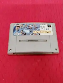 バトルドッジボール 闘球大激突！ スーパーファミコンソフト