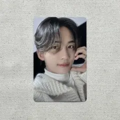 DREAM　会場限定　ジョンハン　トレカ