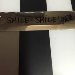 【E-girls】〜E.G.SMILE〜銀テープ ★Happiness 楓★