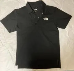 THE NORTH FACE ポロシャツ NT22080ブラック Sのサムネイル
