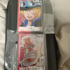 ワンピース 1番くじ カードデザインアクリルスタンド