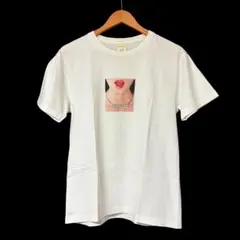 SUPREME ネックレス Tシャツ M