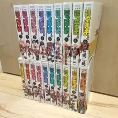 全巻帯付き・初版】 魔法先生ネギま! 新装版 全19巻 2604T019 - メルカリ