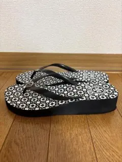 Tory Burch ビーチサンダル トリーバーチ　厚底のサムネイル