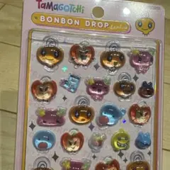たまごっち　めめっち　ボンボンドロップシール　ボンドロ　正規品