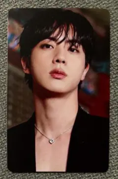 JIN ジン　ソクジン　BTS　ARIRANG トレカ　カード　防弾少年団