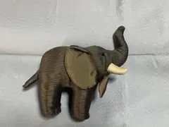 JIM THOMPSON ジムトンプソン象のぬいぐるみ