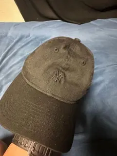 NEW ERA 9TWENTY 黒 ベースボールキャップ