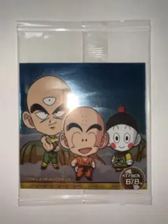 [超8-12] ドラゴンボールウエハースシール