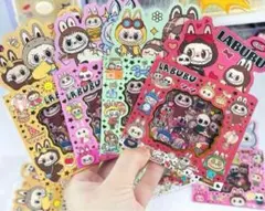 ラブブ シール 4袋セット★