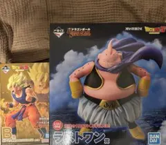 ドラゴンボール 一番くじ フィギュア
