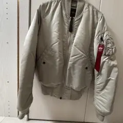 EMODA ALPHA INDUSTRIES コラボ MA-1