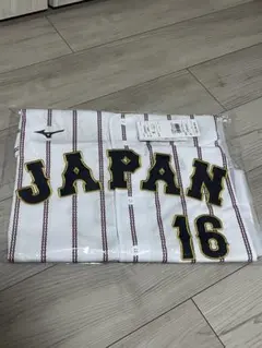 大谷翔平　Shohei Ohtani 2026WBCユニフォームL