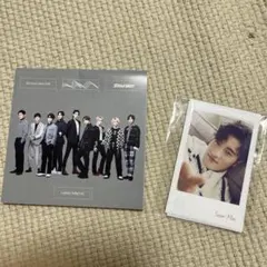 ⭐︎未使用⭐︎SnowMan CD購入特典