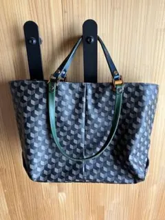 未使用】T.A design ティーエーデザイン ストライプバッグ A4収納可 
