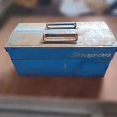 LA直輸入 スナップオン 旧ロゴ 70s 工具箱 ビンテージ ガレージ - メルカリ