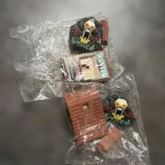 ワンピース　ブルック　フィギュアセット