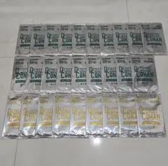 【新品未開封】名探偵コナンカード プロモーションパックVol.7～8 28パック