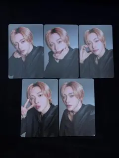 riize ウォンビン 東京ドーム トレカ