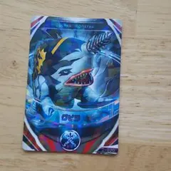 ウルトラマンフュージョンファイト カード オーブリング グビラ