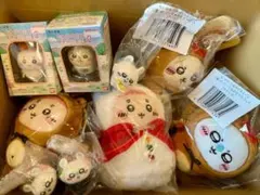 ちいかわ古本屋モモンガラッコ6点セット