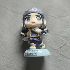 ゴールデンカムイ アシㇼパ CHUBBY COLLECTION プチフィギュア