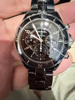 CHANEL J12 クロノグラフ　H0940のサムネイル
