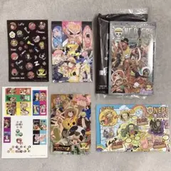 ONE PIECE FILM Z 千巻 映画特典セット