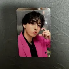 スキズ ハン Doit Music plant ミュープラ 店舗特典 トレカ