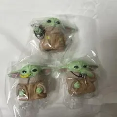【新品】スターウォーズ マンダロリアン グローグー ソフビパペットマスコット