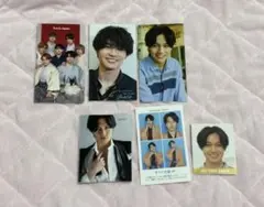 Travis Japan 松田元太　デタカ