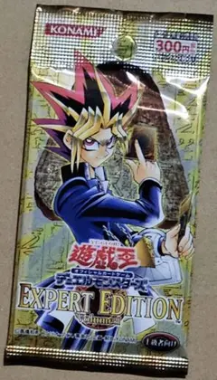 2025年最新】遊戯王 初期 未開封パックの人気アイテム - メルカリ