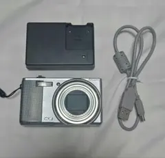 RICOH　CX3　デジタルカメラのサムネイル