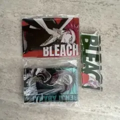 BLEACH 阿散井恋次 グッズセット