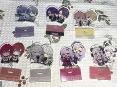 にじさんじ　チョコエッグ　7種類　セット