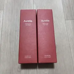 Aurelie Moisturizing Face Wash 2個セット