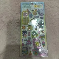 平成はっぴーフォンシール　サンリオ