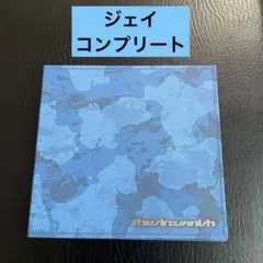 ジェイ盤 コンプリート THE SIN : VANISH FUGITIVES